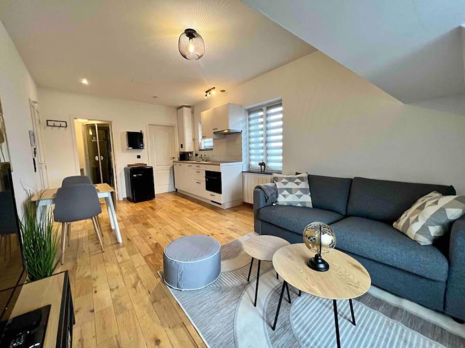 Le Neuvice - Place Du Marche, Quais, Bueren Apartment Lüttich