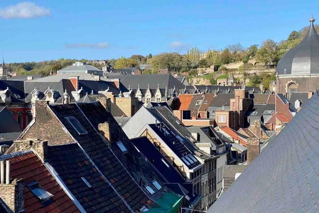 Le Neuvice - Place Du Marche, Quais, Bueren Apartment *