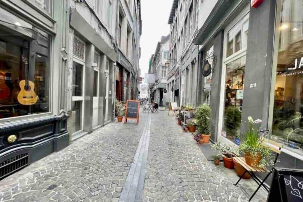 Apartment Le Neuvice - Place Du Marche, Quais, Bueren *